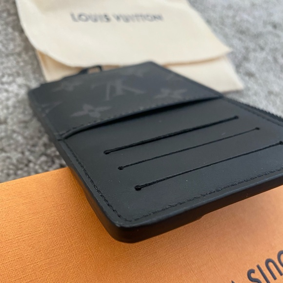 Louis Vuitton Monogram Eclipse Wallet - Picture 8 of 10